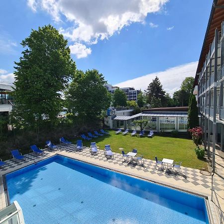 Thermenhotel Tannenhof Bad Füssing Exterior foto