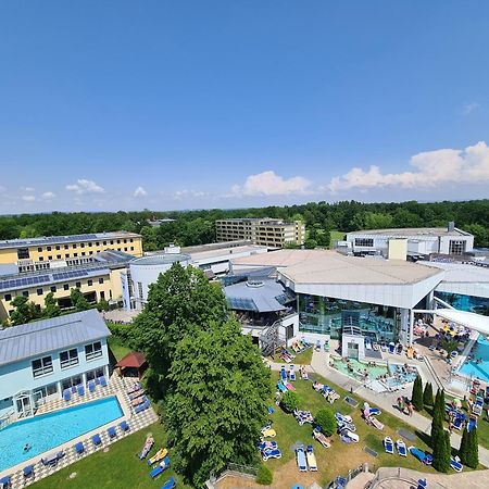 Thermenhotel Tannenhof Bad Füssing Exterior foto