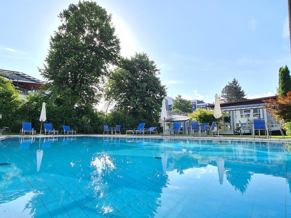 Thermenhotel Tannenhof Bad Füssing Exterior foto