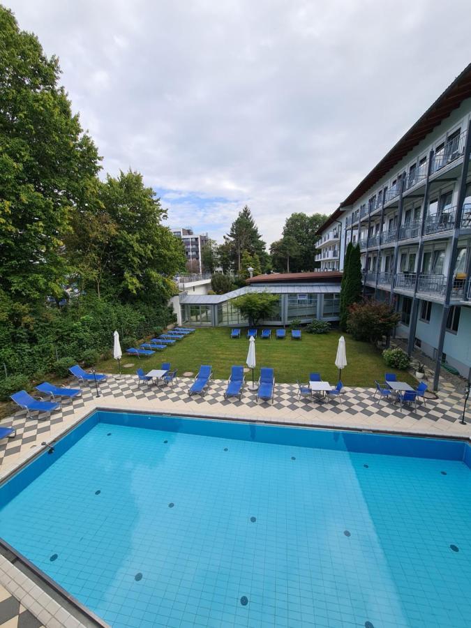Thermenhotel Tannenhof Bad Füssing Exterior foto